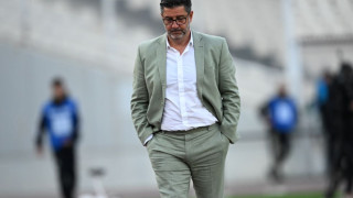 Παναθηναϊκός: Ο Βιτόρια χαιρέτησε μόνο μέσω... Instagram