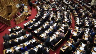 Ψηφίστηκε η τροπολογία για το μεταναστευτικό-Το σχόλιο Πλεύρη για τις «μωρομάνες»