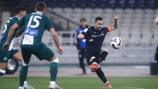 Αντρίγια Ζίβκοβιτς: Βλέπει… πράσινο και αφηνιάζει!