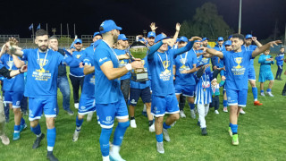 Ο Νέος Κισσαμικός κυπελλούχος της ΕΠΣ Χανίων