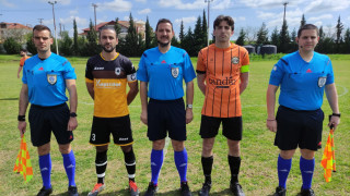 Απέφυγε τις περιπέτειες ο ΑΟ Μεσήμβριας, στα πλέι άουτ η ΕΑ Καρατάσου - Φωτορεπορτάζ