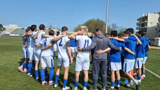 Συγνώμη Νέστου - Μόνο νίκη με Απόλλωνα Καλαμαριάς για την άνοδο