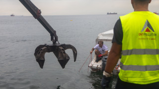 Θεσσαλονίκη: Έριχνε βοθρολύματα σε χείμαρρο που κατέληγε στον Θερμαϊκό