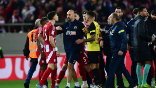 Καταγγελία της ΑΕΚ: «Παίκτης του Ολυμπιακού είπε θα τον γ@@@σω τον π@@στη τον Λαμέλα»!