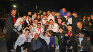 Εμπειρία και οικογενειακό κλίμα στον ΠΑΟΚ Δυτικού: Θέλει και την άνοδο