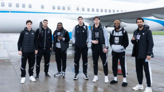 ΠΑΟΚ: Παρκέ και μετά... απογείωση για Μπιλμπάο