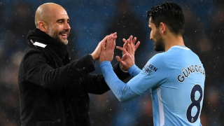 Γκουαρντιόλα: Επιβεβαίωσε την παραμονή του Γκουντογκάν στην Σίτι