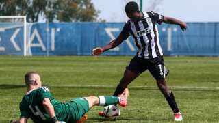 Επιμένουν οι Σενεγαλέζοι: Ο Μπαλντέ στην πρώτη ομάδα του ΠΑΟΚ