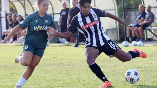 Στραβοπάτησαν οι γυναίκες του ΠΑΟΚ - Έσπασαν τα δοκάρια