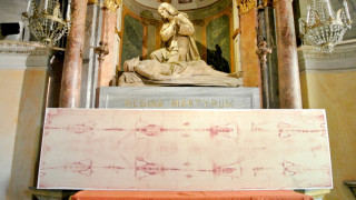 Ιερά Σινδόνη: Ψηφιακό ομοίωμά της θα εκτίθεται για προσκύνημα μετά το Πάσχα