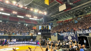 Elite League: Φαβορί για το Final 4 η Καρδίτσα, πιθανό το τριήμερο 8-10 Μαΐου