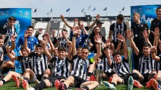 ΠΑΟΚ: «Της ΠΟΛΗΣ τα ΠΑΙΔΙΑ τα ΠΑΙΝΕΜΕΝΑ….»