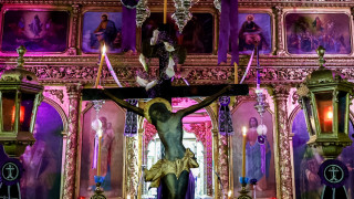 Μ. Πέμπτη: Η ακολουθία των Αγίων Παθών και τα 12 Ευαγγέλια