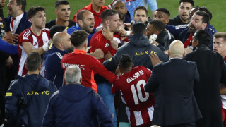 Επεισόδια στο Καραϊσκάκη: Υλικό από τις κάμερες στην κατοχή της ΔΕΑΒ-Με ποιες ποινές κινδυνεύει ο Ολυμπιακός