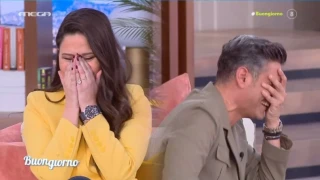 Ο Ουγγαρέζος ξέχασε ότι συμμετείχε σε... μαγνητοσκοπημένη εκπομπή!