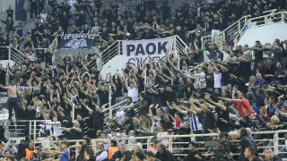 ΠΑΟΚ: Το ευχαριστώ της ΚΑΕ στον κόσμο και το σύνθημα για τον τίτλο!
