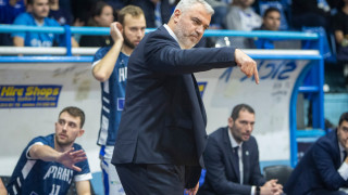 Σιγάλας: «Πάμε στο φάιναλ φορ για να πάρουμε την άνοδο»