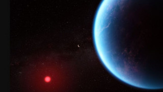 Ισχυρές ενδείξεις για εξωγήινη ζωή 124 έτη φωτός μακριά