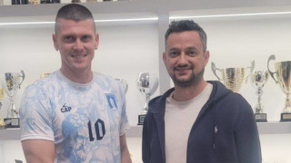 Ζένια Γκορτσάνιουκ: «Last dance με τον Ηρακλή»