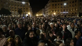 Επιτάφιοι στη Θεσσαλονίκη: Μεσημέρι στον Αγ. Μηνά, στις 7 η περιφορά των Καθολικών