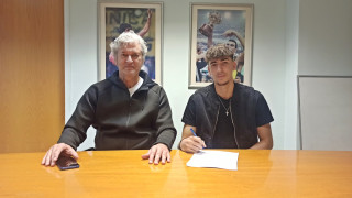 Άρης: Επένδυση στο μέλλον με τον νεαρό Λέφα