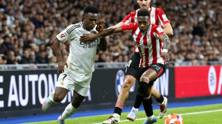 Ο Βαλβέρδε έδωσε στο 93' το τρίποντο στη Ρεάλ