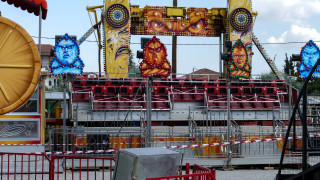 Θεσσαλονίκη: Γιατί παραμένει κλειστό το Magic Park