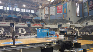 Φουλ της ετοιμασίας για τον δεύτερο τελικό ΠΑΟΚ-Μπιλμπάο