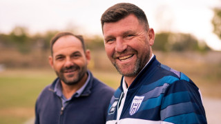 Ηρακλής Θερμαΐκού: Αξιος δευτεραθλητής και τώρα θέλει την άνοδο - Δηλώσεις