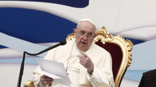 Βατικανό: Γιατί ο Πάπας επέλεξε το όνομα «Φραγκίσκος»