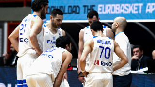 EuroBasket 2025: Κόντρα στους τρικολόρ η πρόβα τζενεράλε της Εθνικής