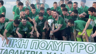 Νίκη Πολυγύρου: Τώρα τα μπαράζ ανόδου - Ρόστερ και ιστορικό