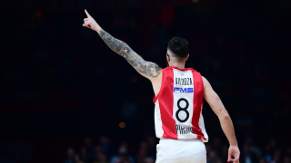 Ολυμπιακός: Λούκα Βιλντόσα, η επιστροφή