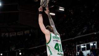 Με χρώμα... αιωνίων και η δεύτερη πεντάδα της Ευρωλίγκα