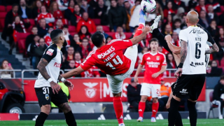 Τα δύο ρεκόρ που κυνηγά ο Βαγγέλης Παυλίδης με τη φανέλα της Μπενφίκα