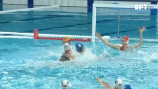 Εθνική Πόλο Γυναικών: Οι γκολάρες που έστειλαν τις «γαλανόλευκες» στον τελικό