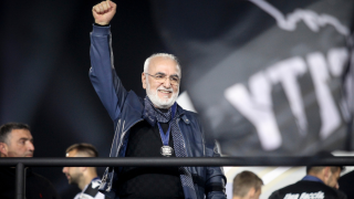 Οι ευχές του Ιβάν Σαββίδη και της «ασπρόμαυρης» οικογένειας για το Πάσχα