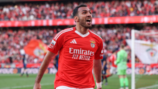 Προπονητής Μπενφίκα για Παυλίδη: «Του αξίζει κάθε στιγμή που βιώνει»