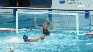 Εθνική Πόλο Γυναικών: Η ημέρα του τελικού και οι υποψήφιοι αντίπαλοι