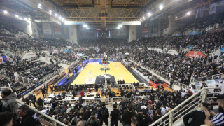 ΠΑΟΚ: Το πρόγραμμα προετοιμασίας έχει άρωμα... EuroLeague