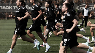 ΠΑΟΚ: Ομιλία Λουτσέσκου, θεραπεία ο Ντεσπόντοφ και όλοι στον τελικό