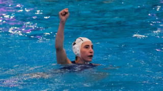 Πλευρίτου-Εθνική Πόλο Γυναικών: «Ο ημιτελικός ήταν πιο δύσκολος, στον τελικό το διασκεδάσαμε»