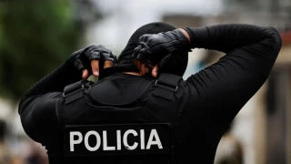 Ισημερινός: Έκαψαν ζωντανό έναν Βρετανό έξω από αστυνομικό τμήμα