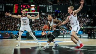 ΠΑΟΚ: Η FIBA Europe αποθεώνει τον Ρέινολντς για την εμφάνισή του