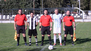 Τεστ προετοιμασίας ΠΑΟΚ Δυτικού με Νάουσα - Φωτορεπορτάζ