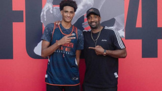 ΝΒΑ: Σε κώμα ο γιος του θρυλικού Γκίλμπερτ Αρίνας