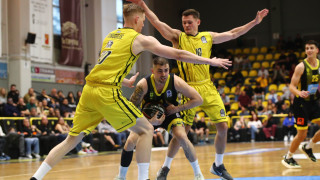 Συντριβή για τον Άρη στο κλειστό του Αγίου Θωμά