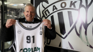 Βεζυρτζής: «Ακόμη και 20.000 κόσμο να χωρούσε το γήπεδο, θα ήταν γεμάτο»