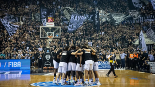 ΚΑΕ ΠΑΟΚ: «Μία μοναδική βραδιά! Χιλιάδες συναισθήματα»