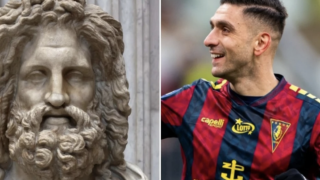 Ποιος Δίας; Οι Πολωνοί αναγνωρίζουν ως Έλληνα θεό μόνο τον Κουλούρη!